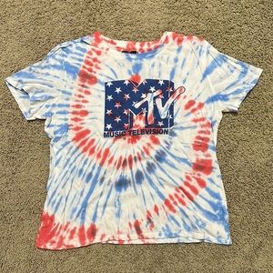 MTV tshirt